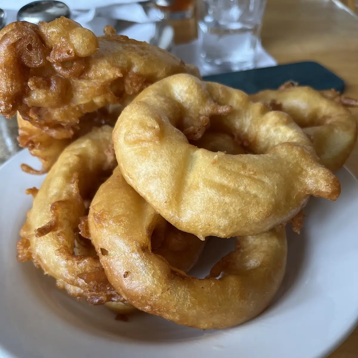 Onion Rings