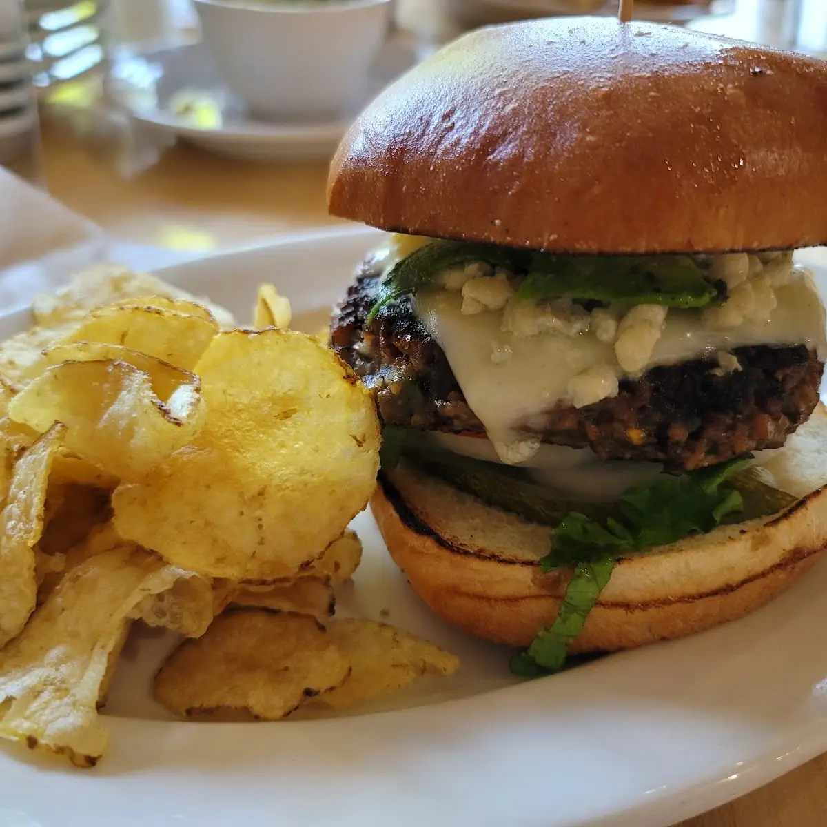 Veggie Burger