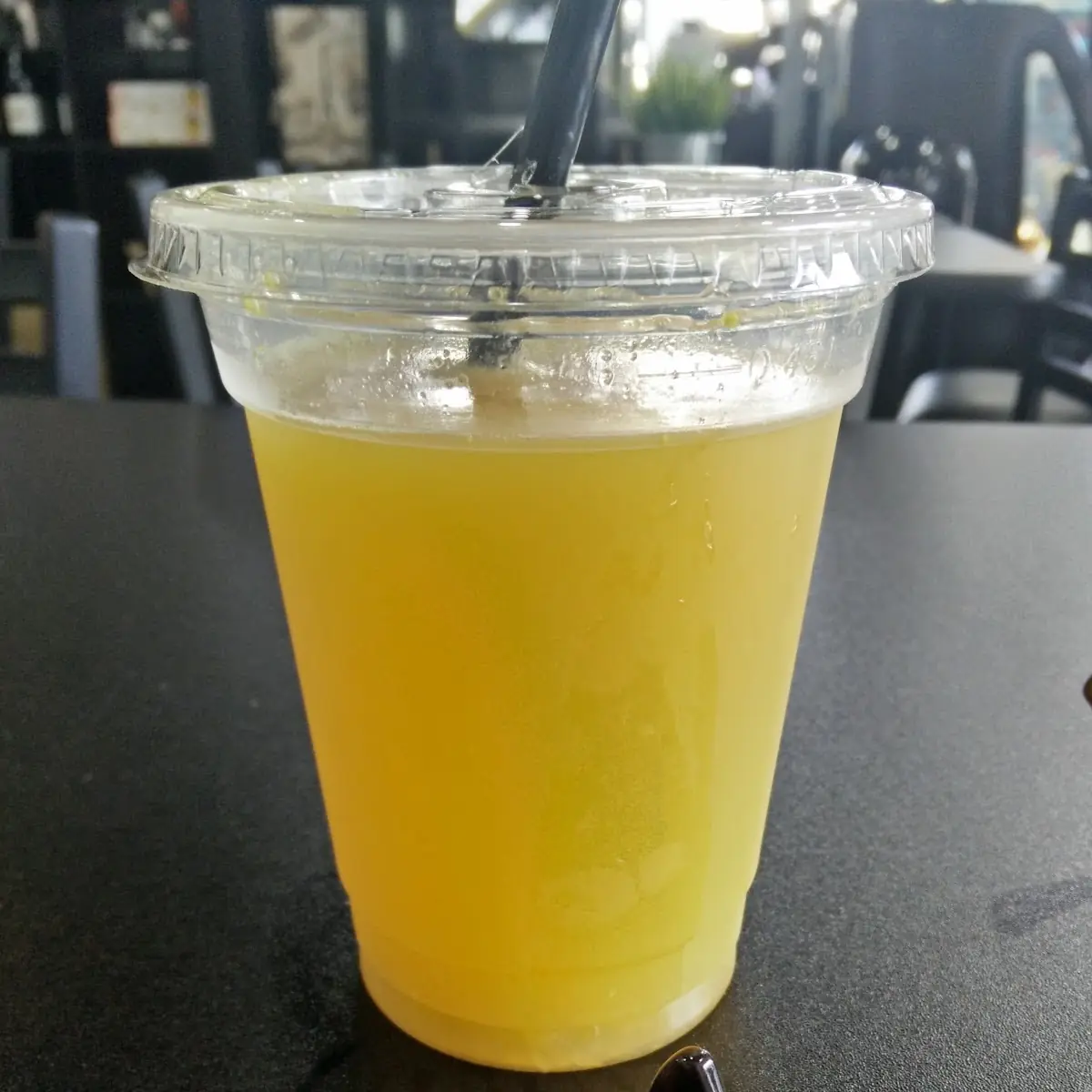 Fresh Squeezed Orange Juice