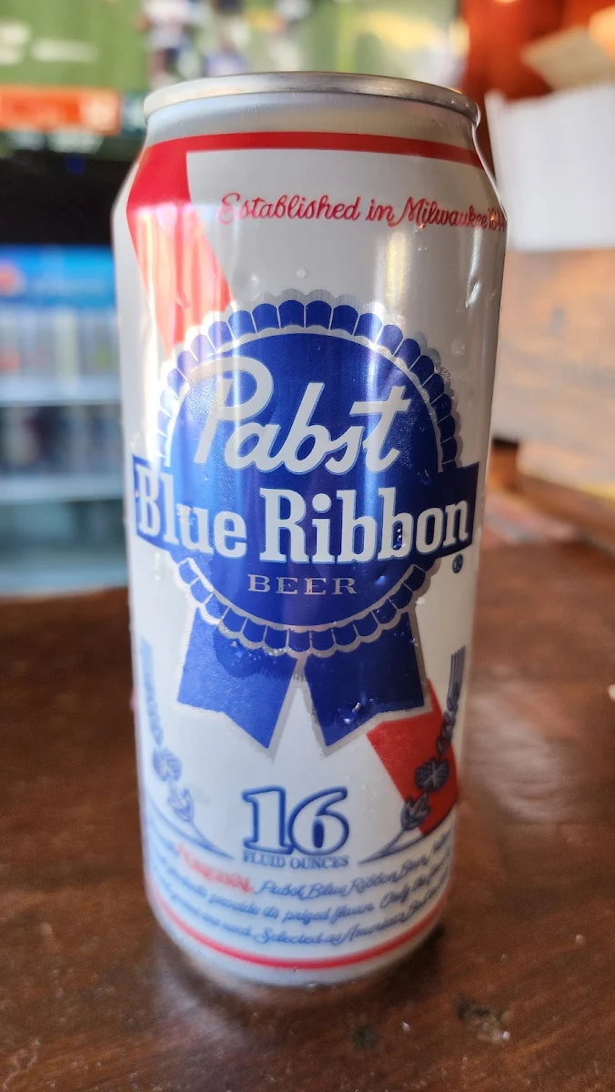 Pabst Blue Ribbon