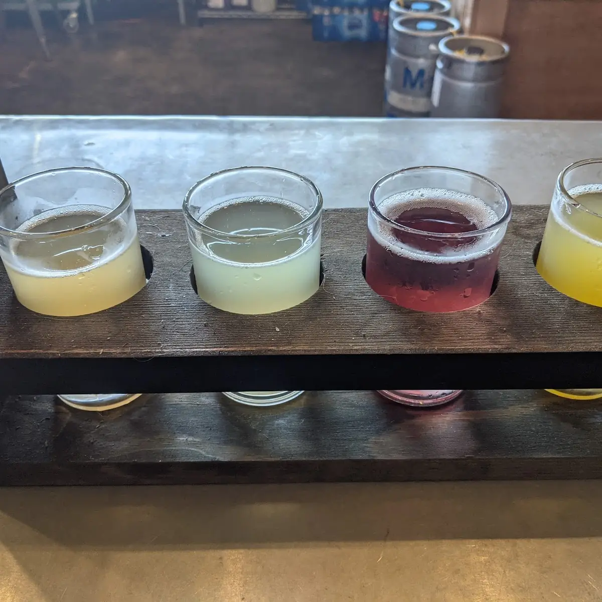 Mimosa Flight