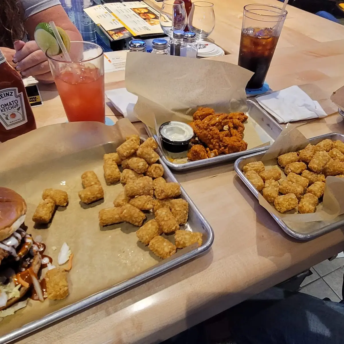 Nashville Chicken Sandwich Combo