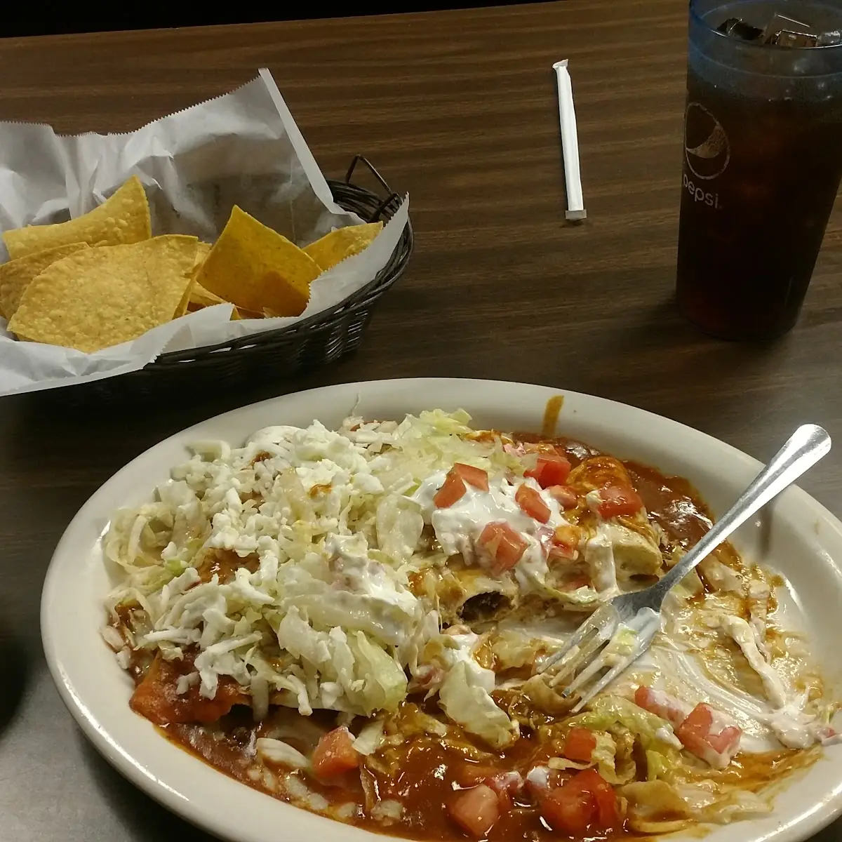 Burrito Bowl