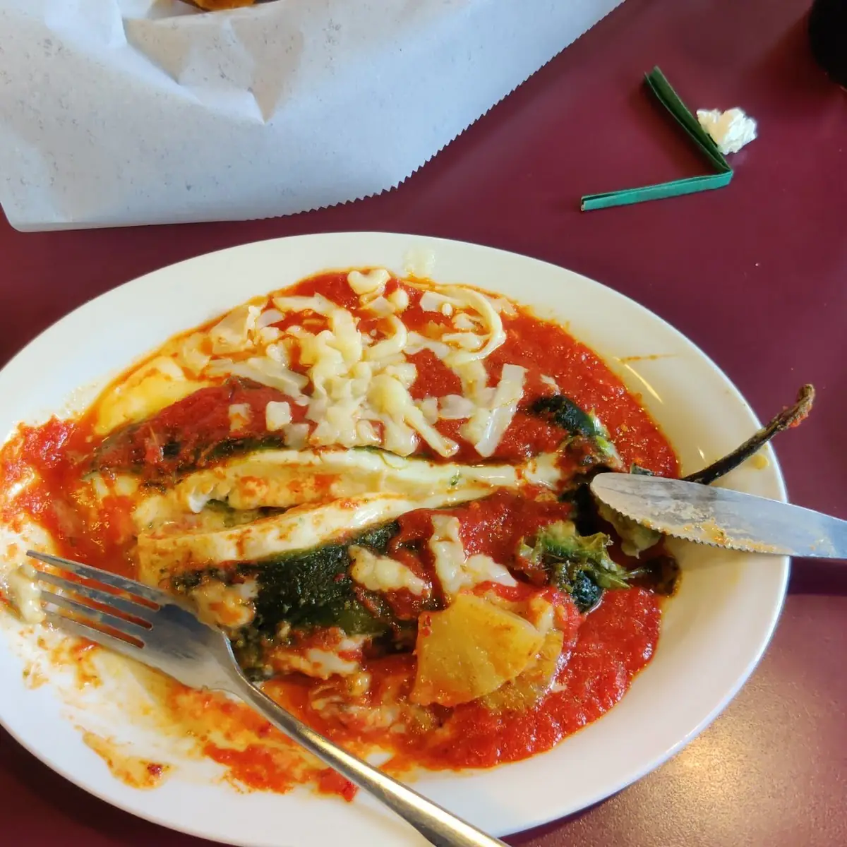 Chile Relleno
