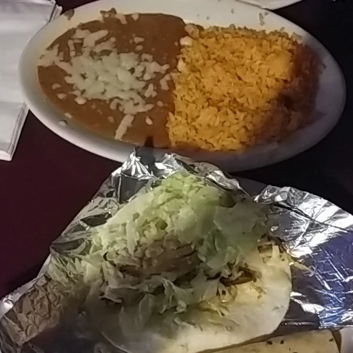 Fajitas