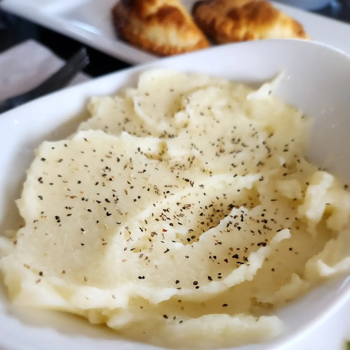 Mashed Potatoes