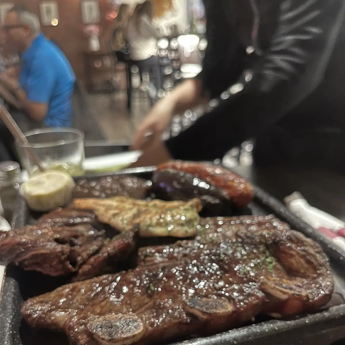 Parrillada Mixta