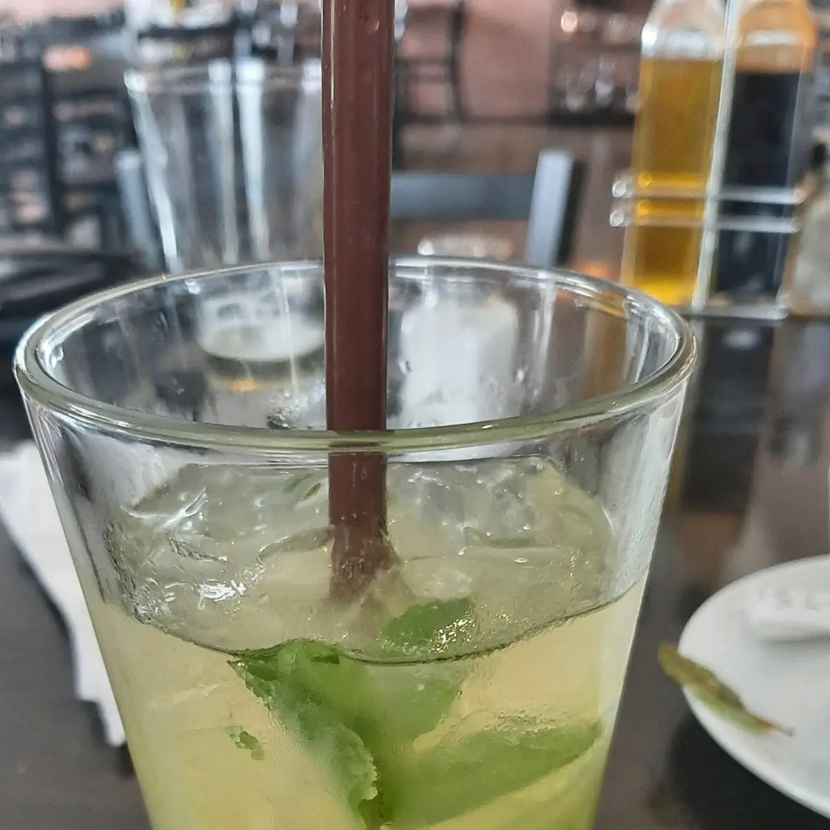 Virgin Mojito