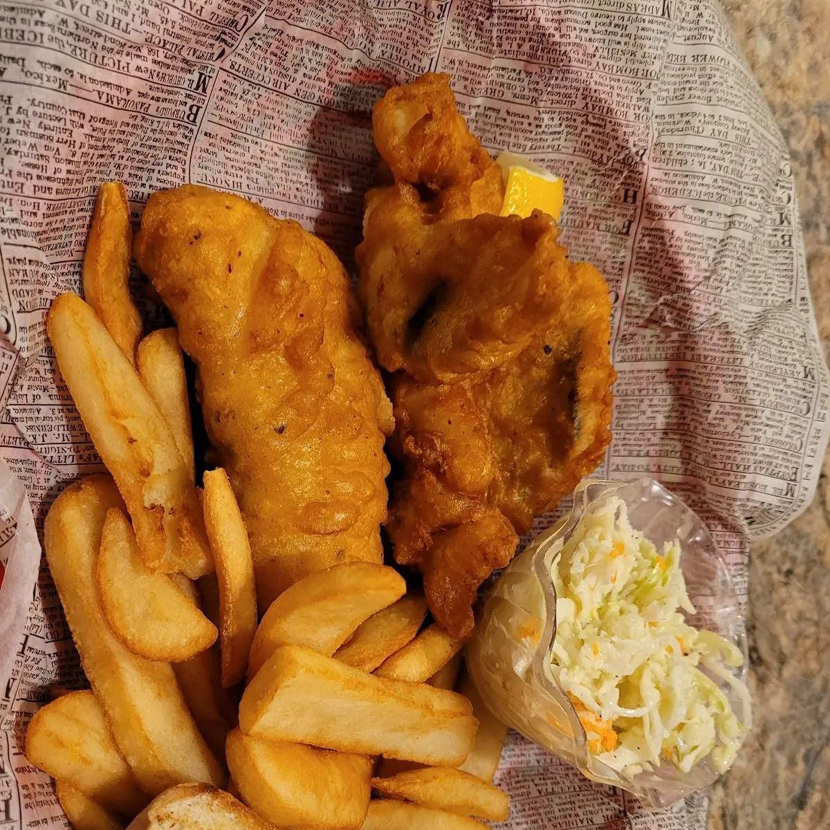 Fish 'N Chips