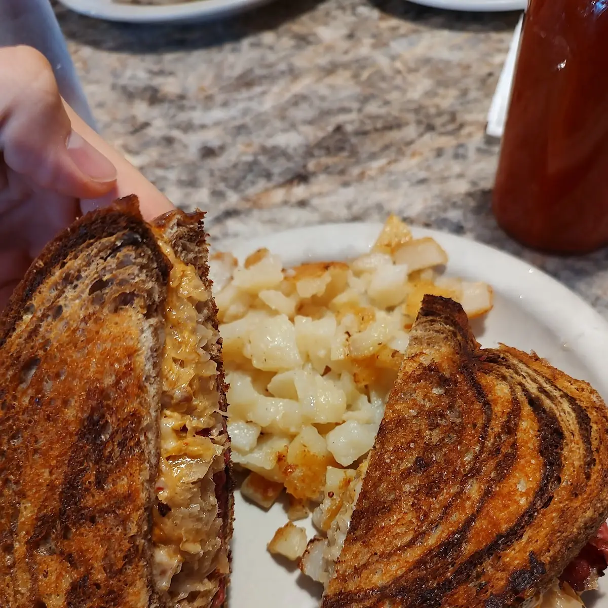 Patty Melt