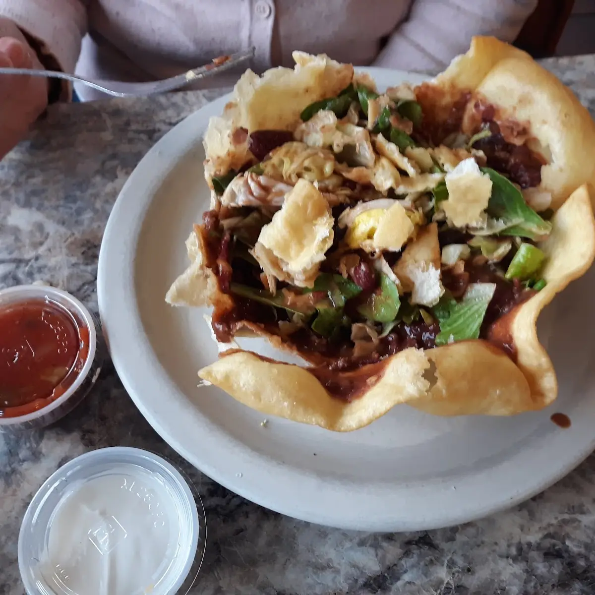 Taco Salad