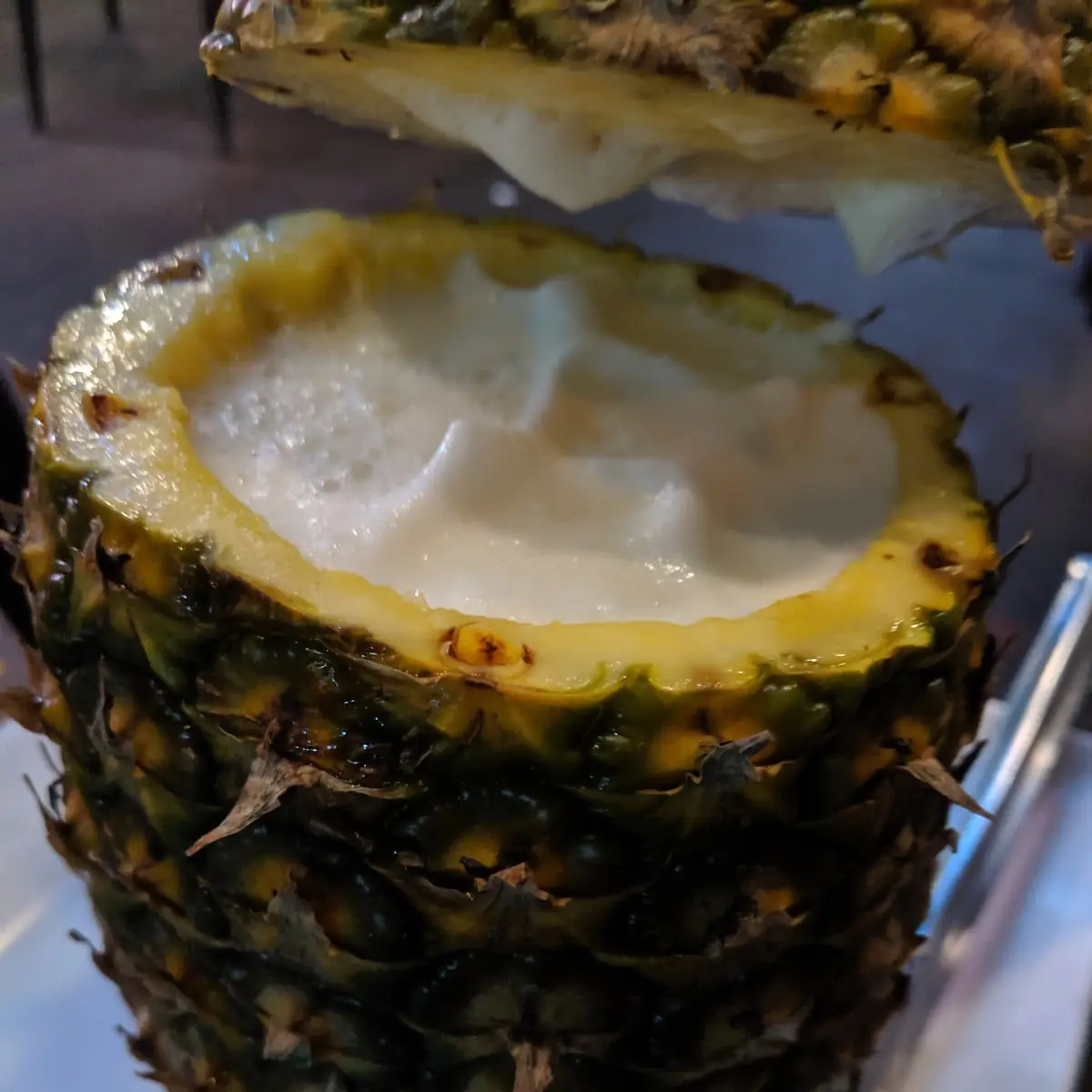 Pineapple Soju Cocktail