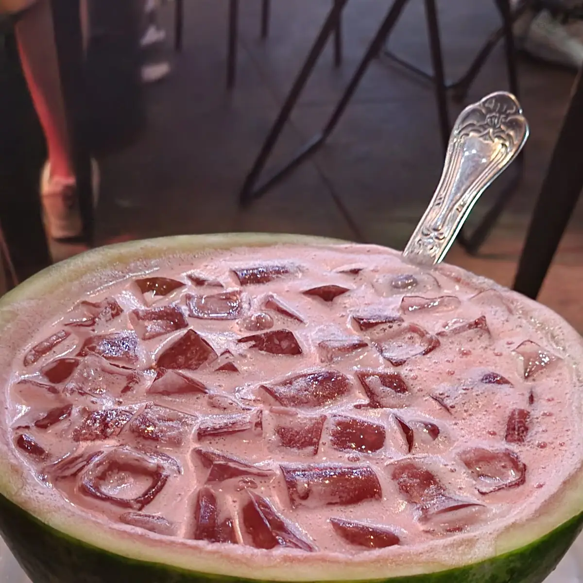 Watermelon Soju Cocktail