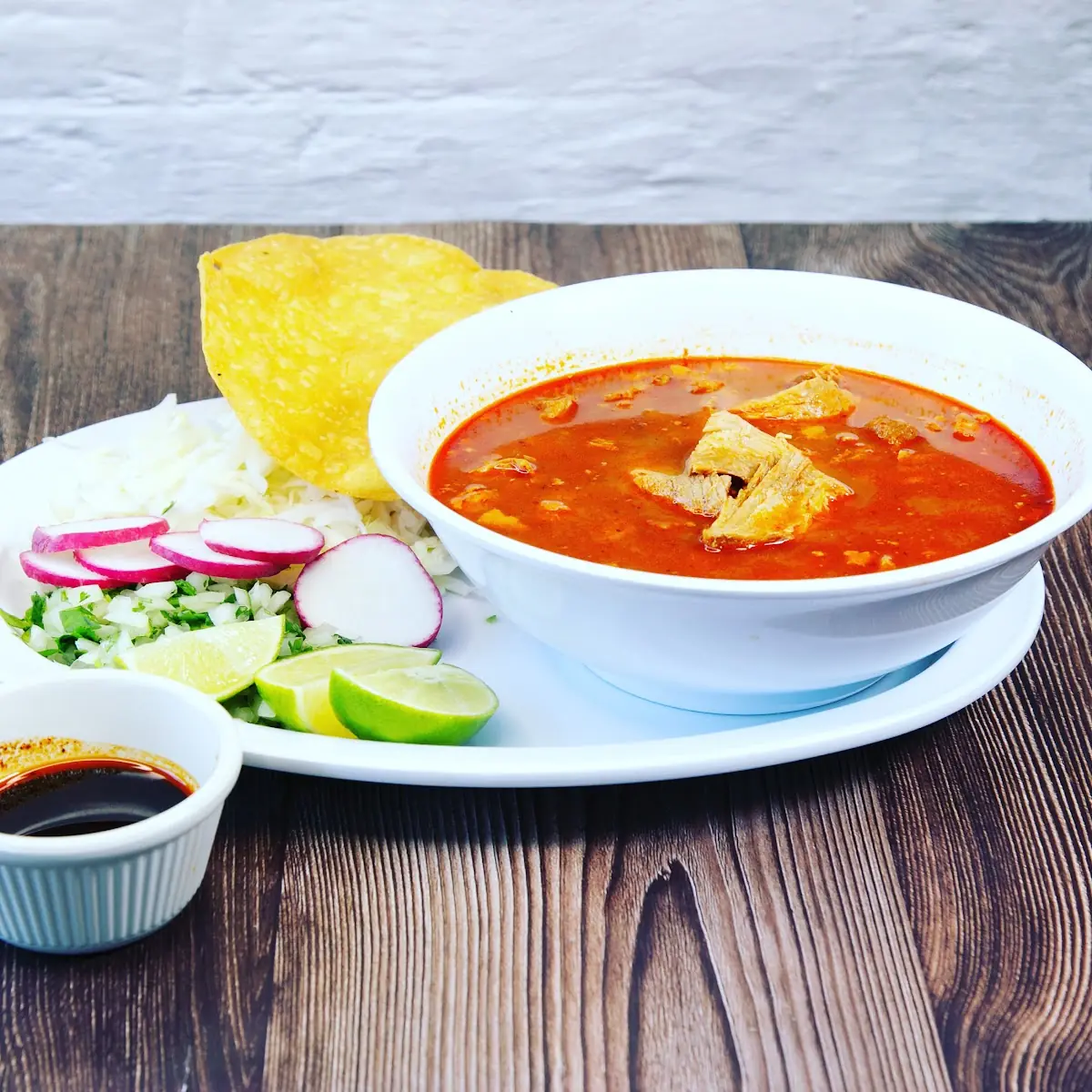 Pozole Rojo