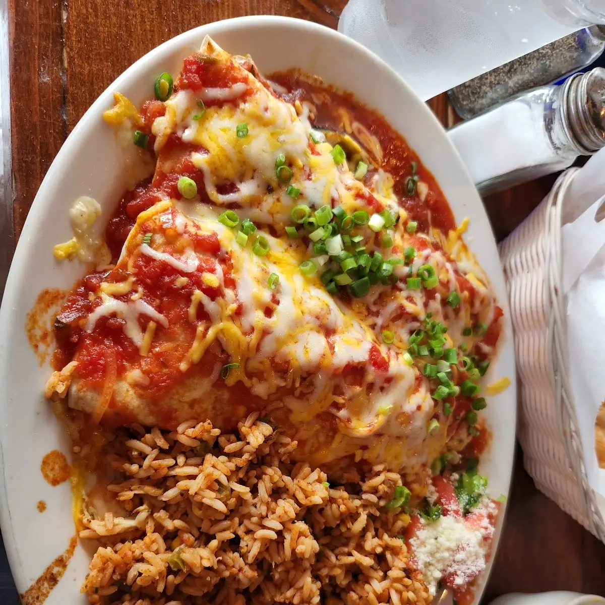 Huevos Rancheros