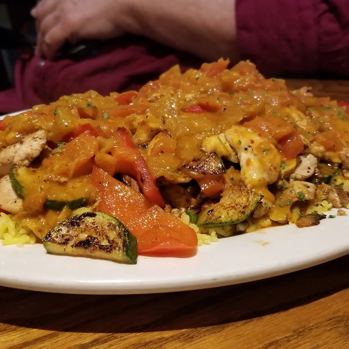 Chicken Curry
