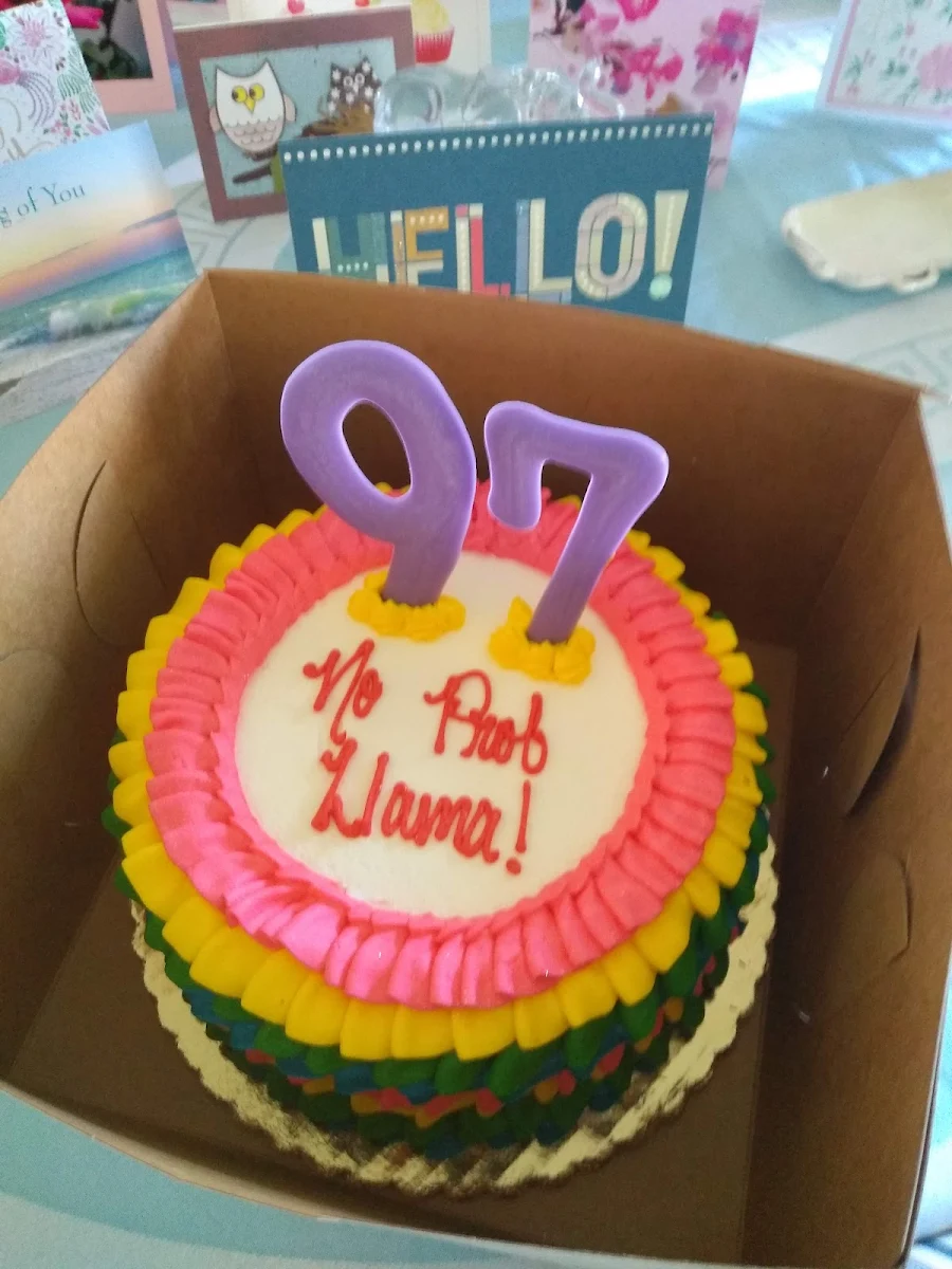 Birthday Cake