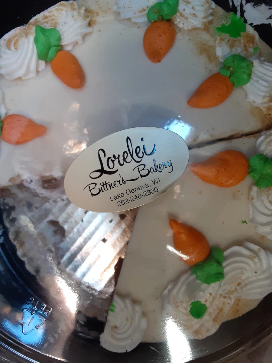 Carrot Cake