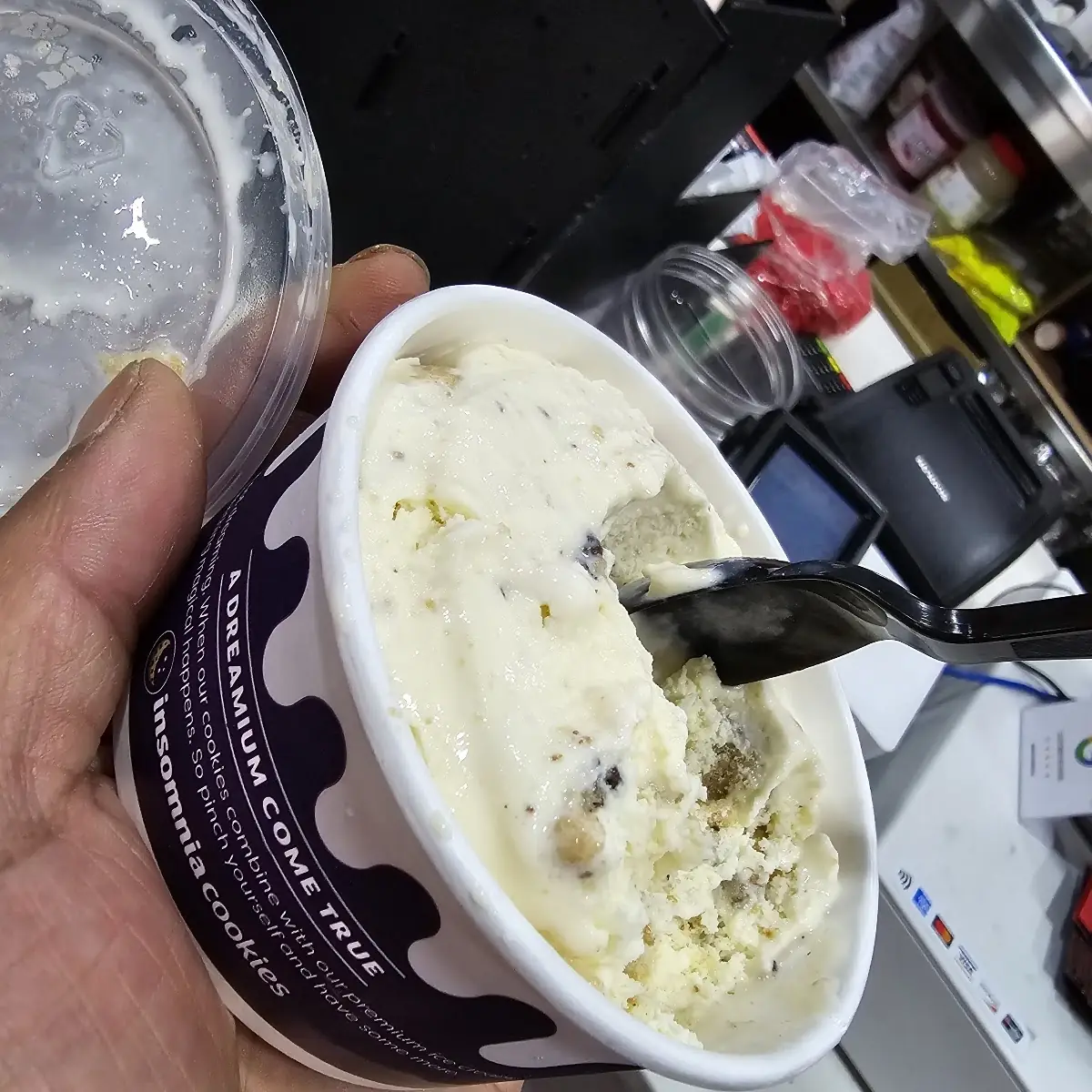 Cookie Dough