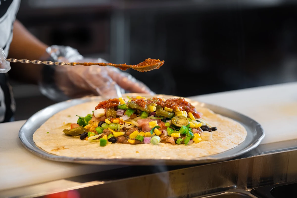 Highlights, Fresh Burrito