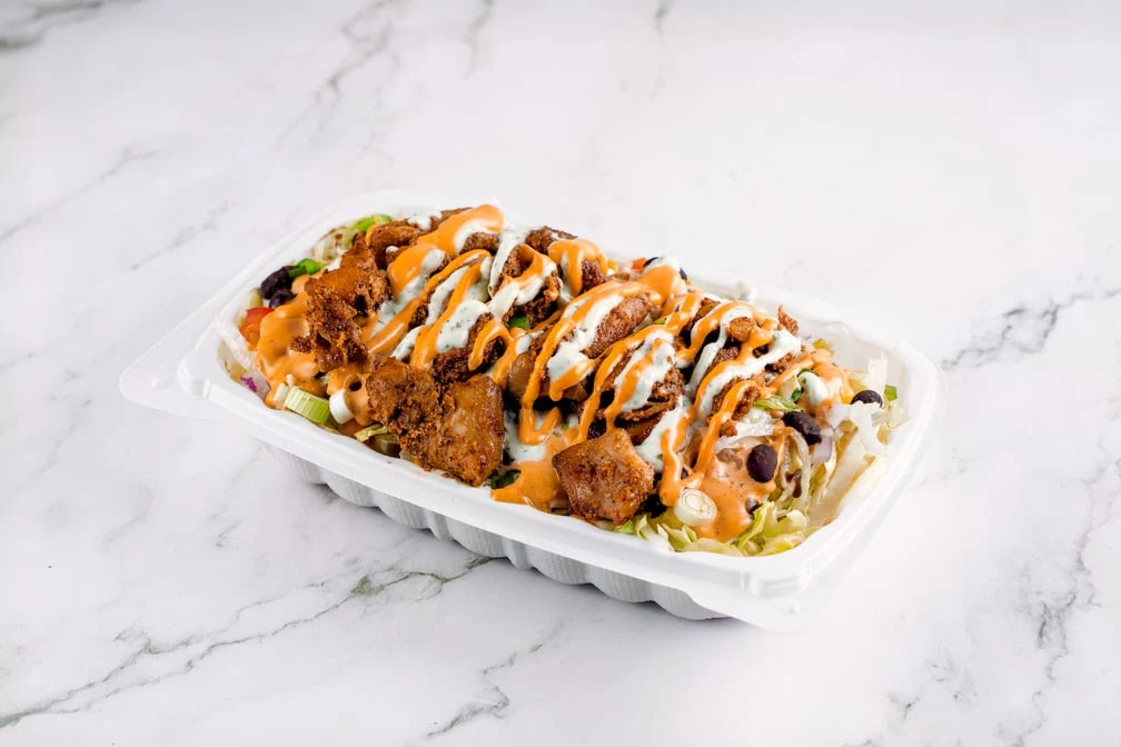 Highlights, Fresh Burrito