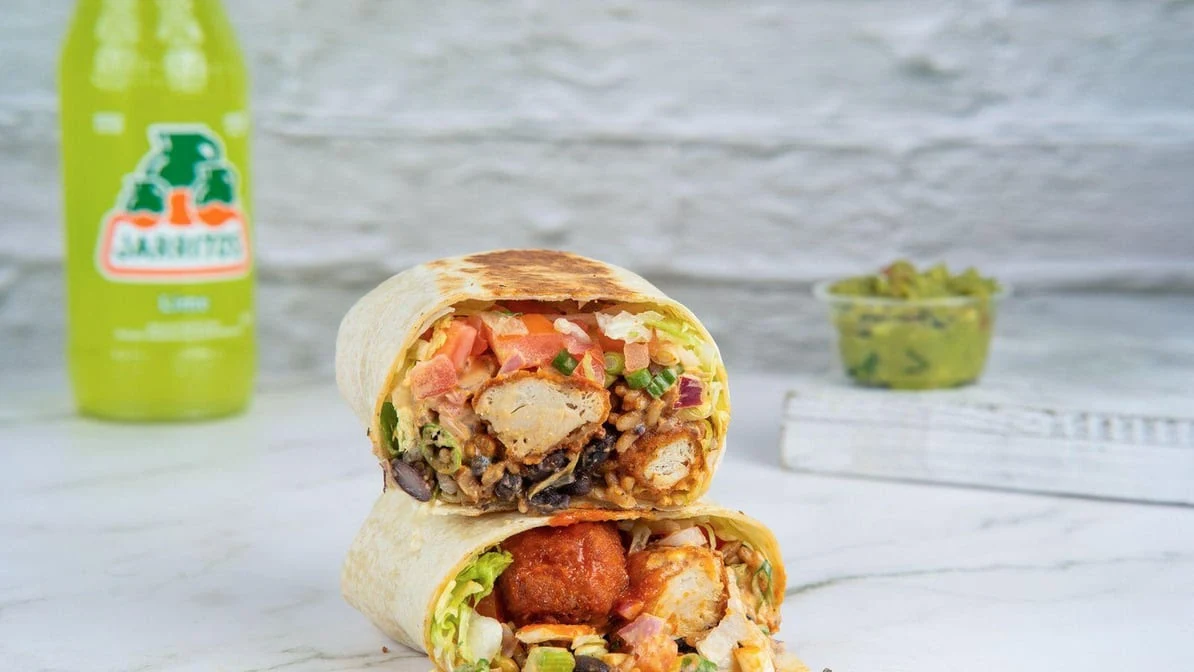 Premium Burritos, Fresh Burrito