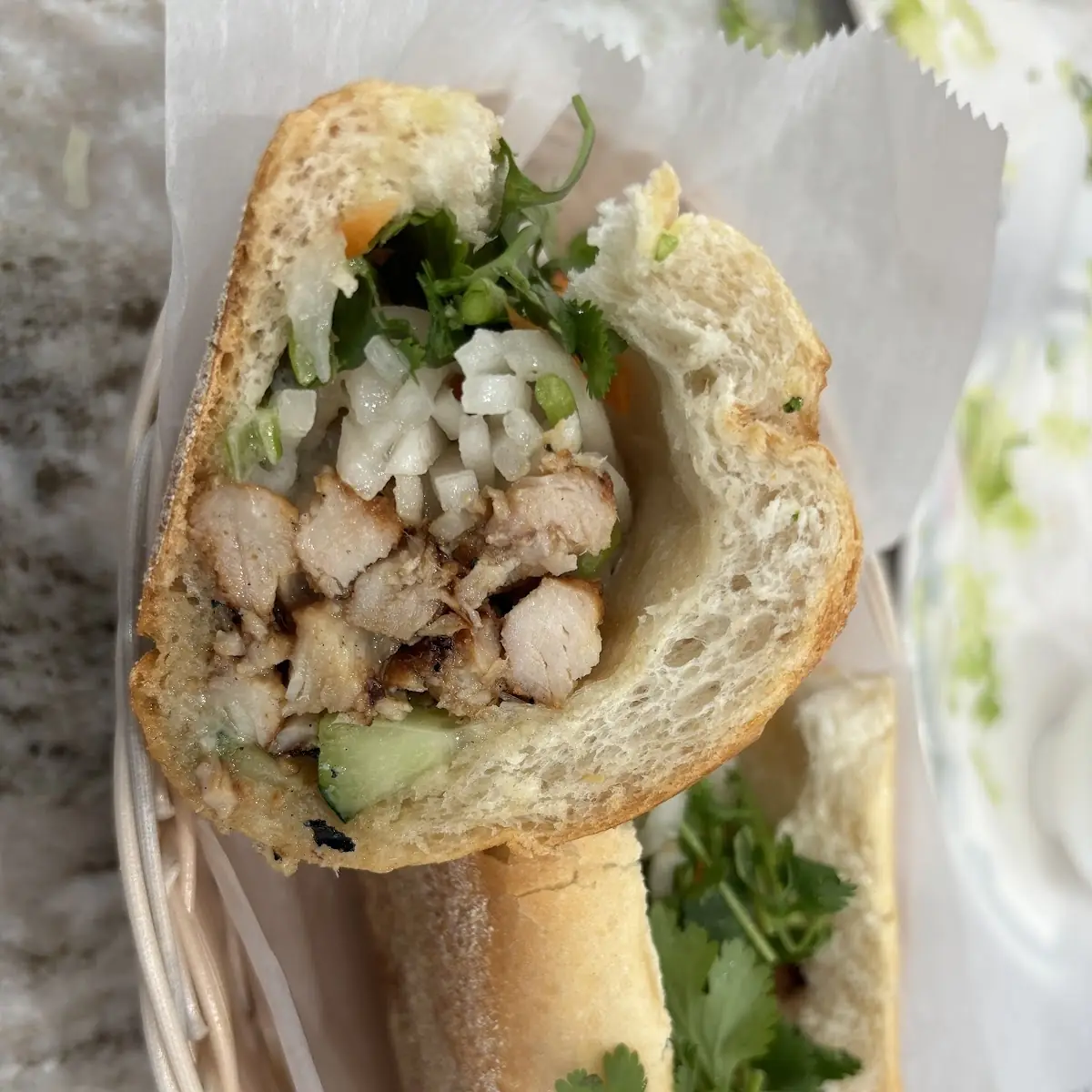 Banh MI