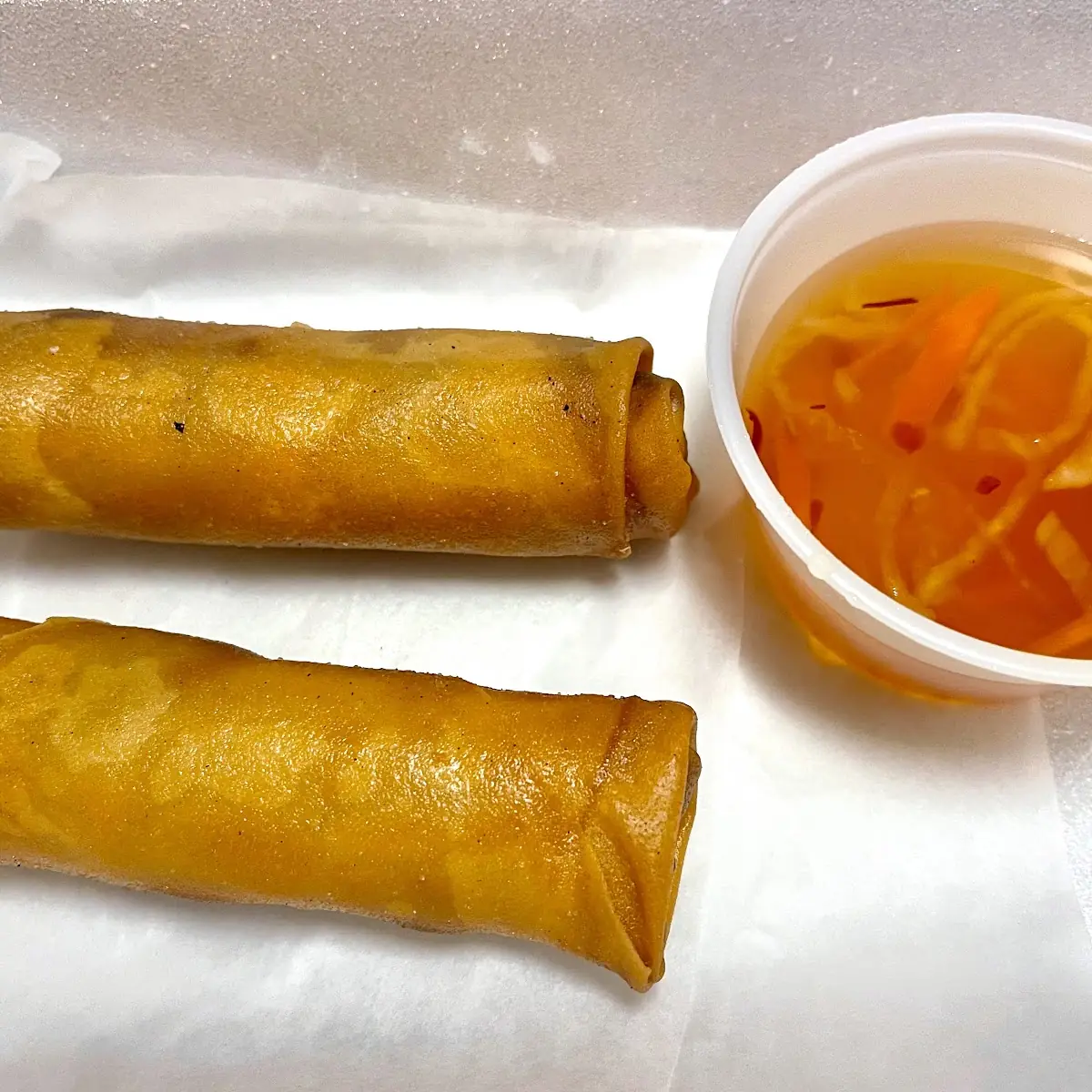 Cha Gio- Egg Rolls