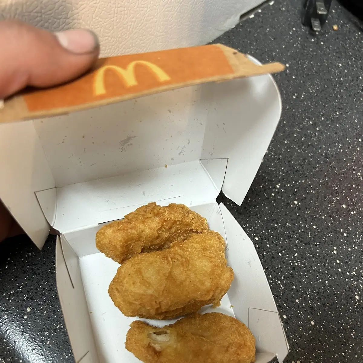 Chicken Mcnuggets