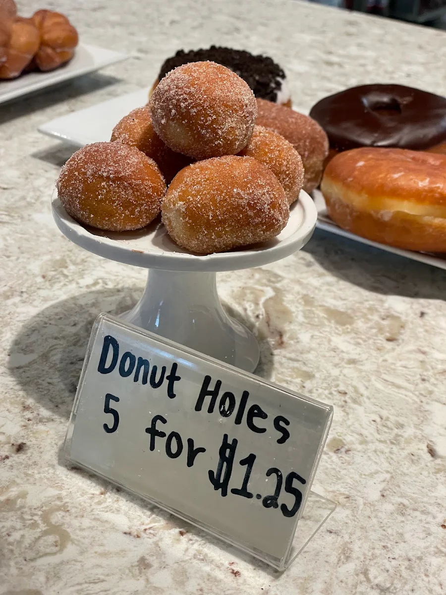 Donut Holes