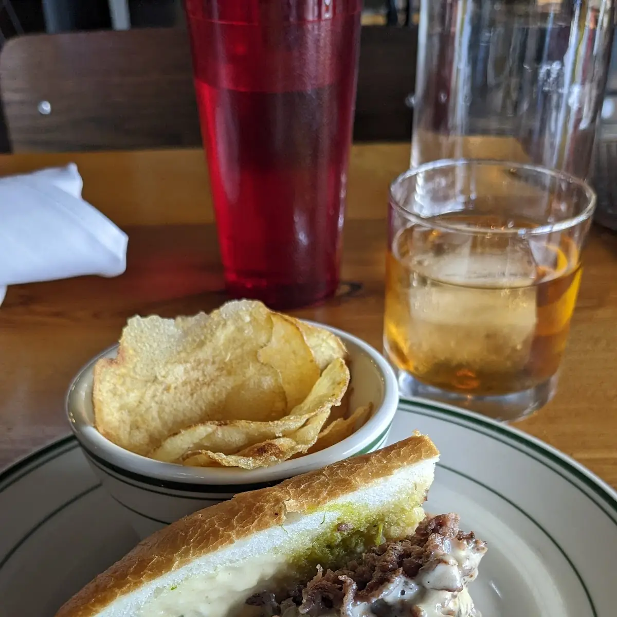 Cheese Steak