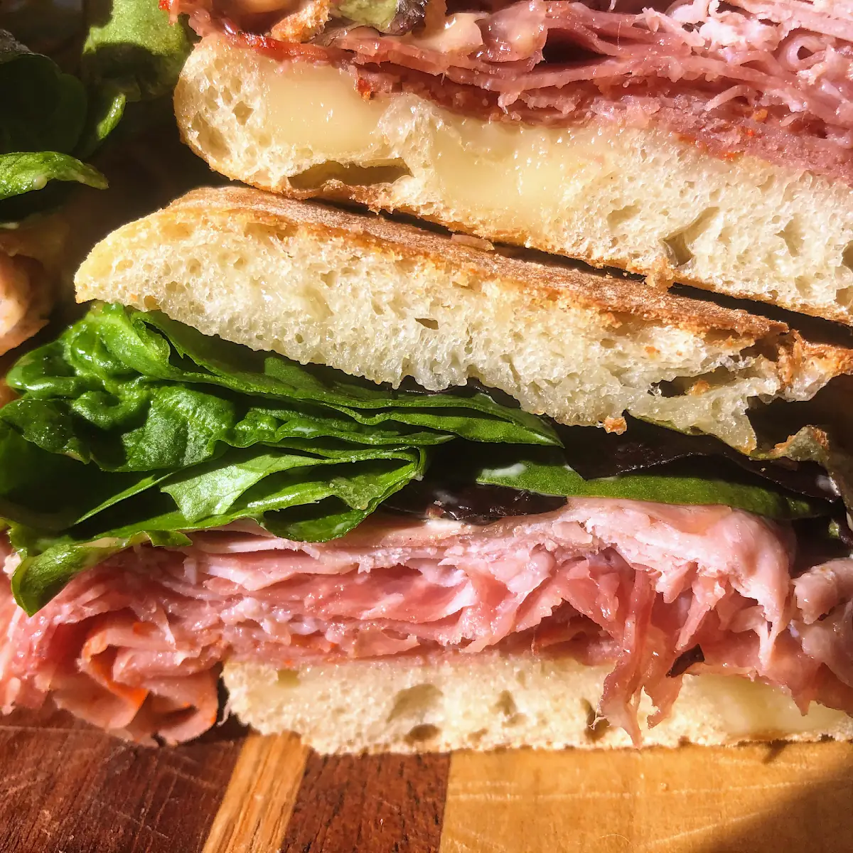 Ham & Swiss