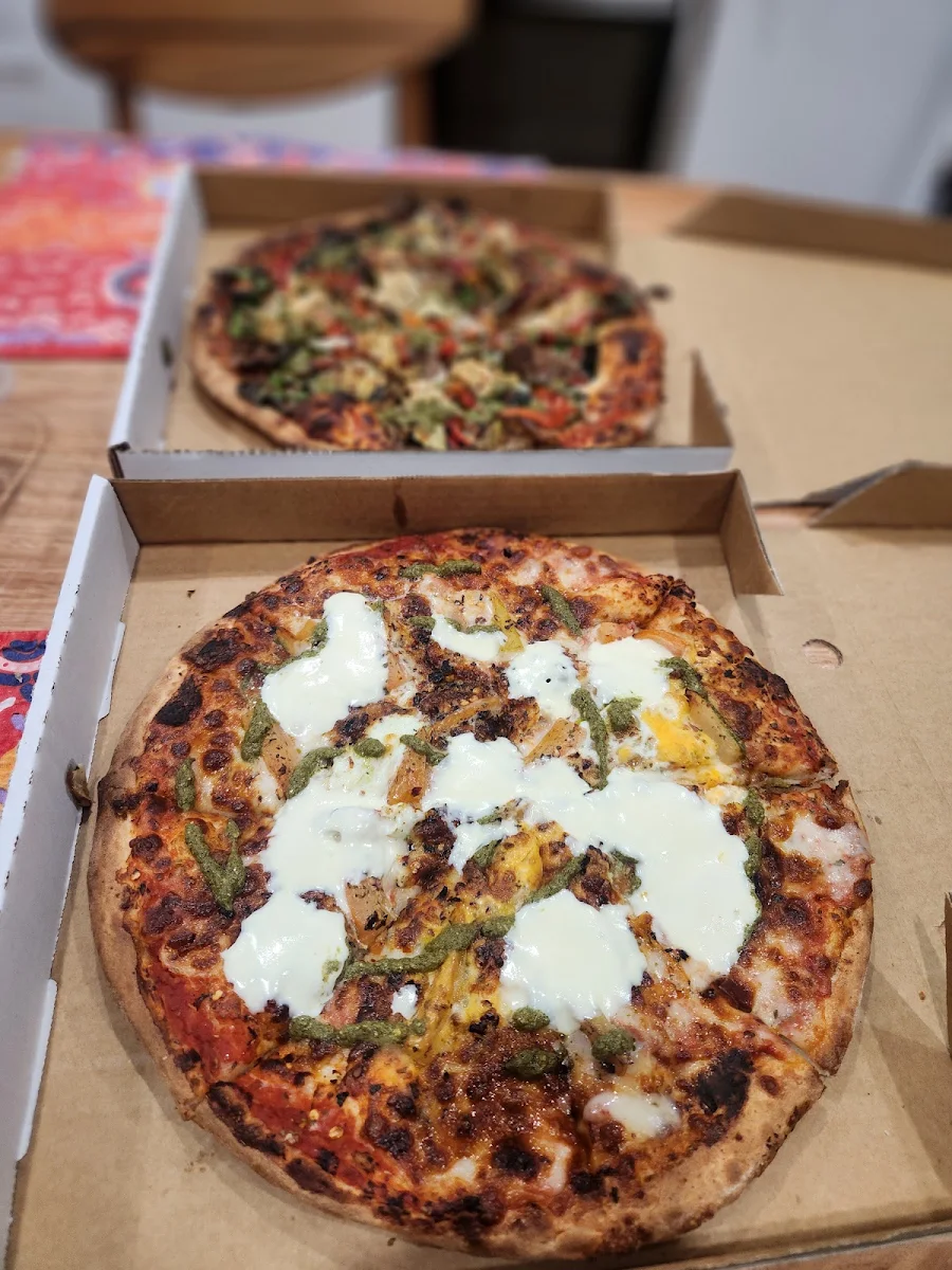 Highlights, Empire Pizza House