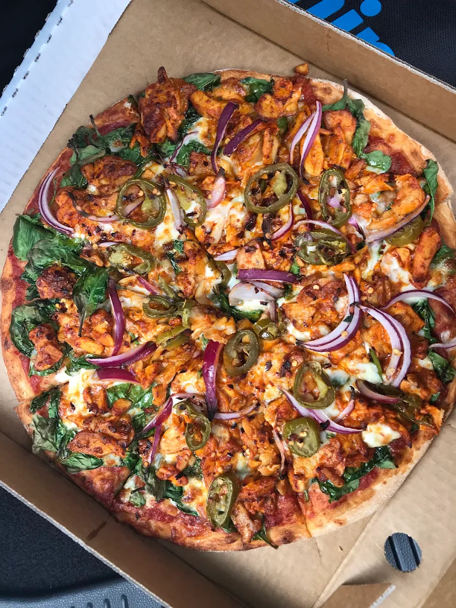 Highlights, Empire Pizza House