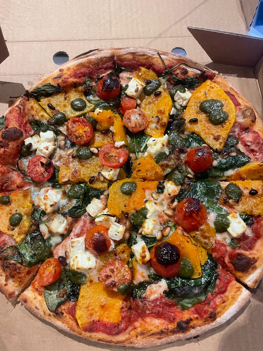 Highlights, Empire Pizza House