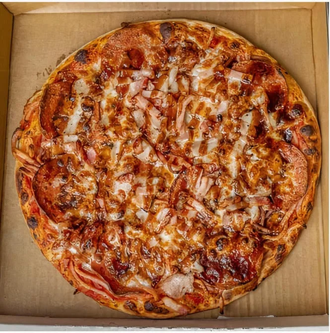 Highlights, Empire Pizza House