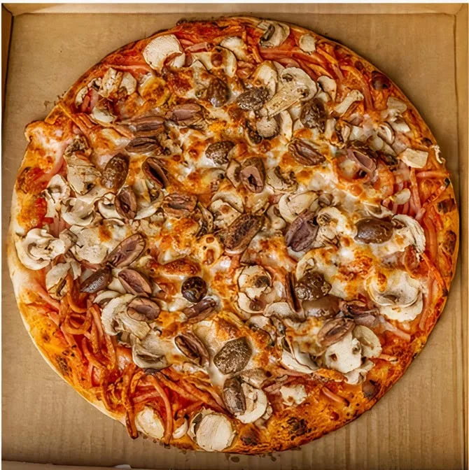 Highlights, Empire Pizza House