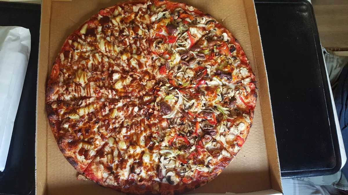 New York Pizza, Empire Pizza House
