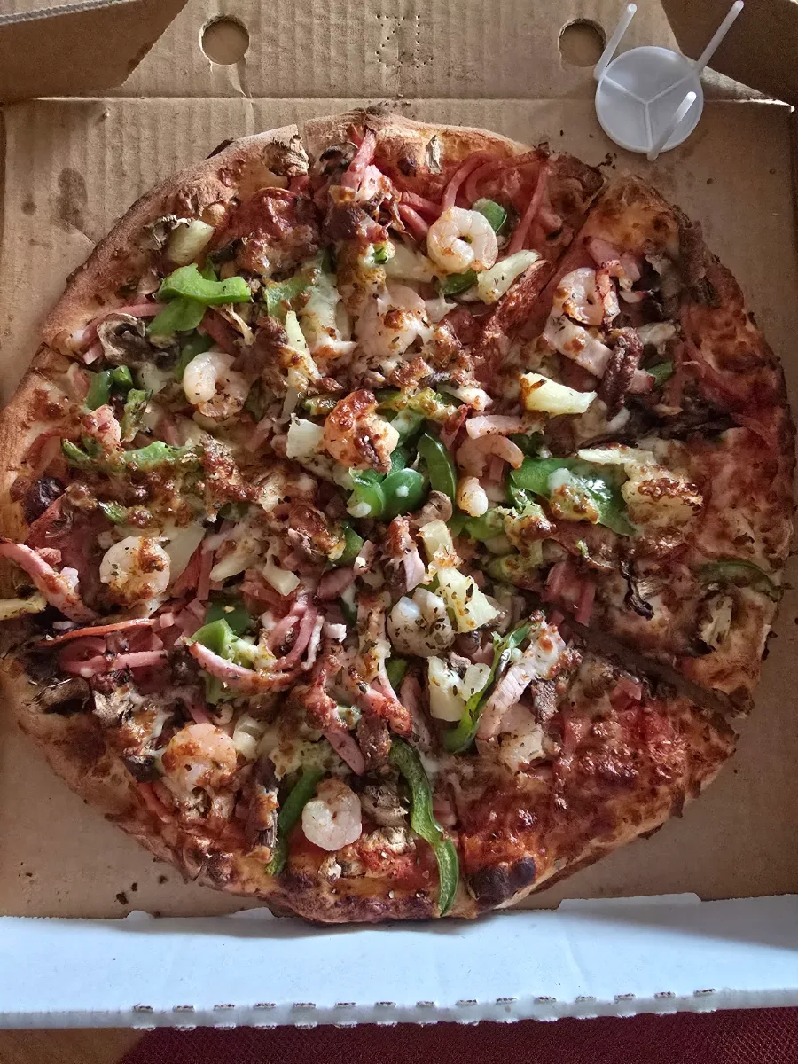 Supreme Pizza, Empire Pizza House