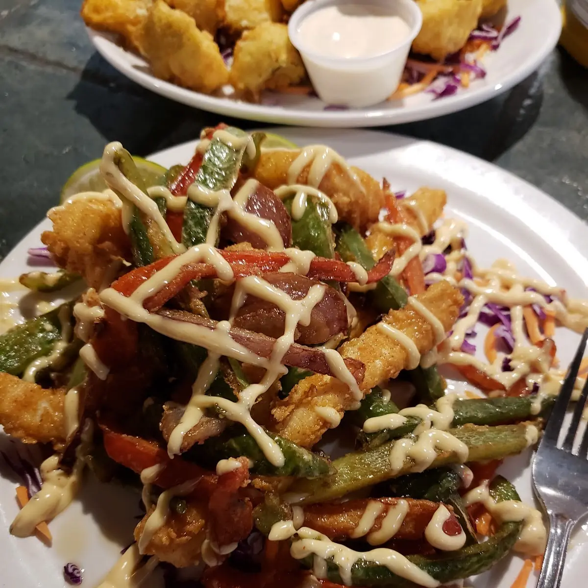 Calamari Fritti