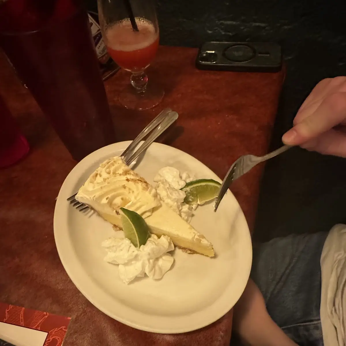Key Lime Pie