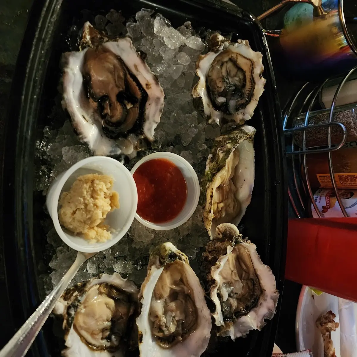 Oyster Platter