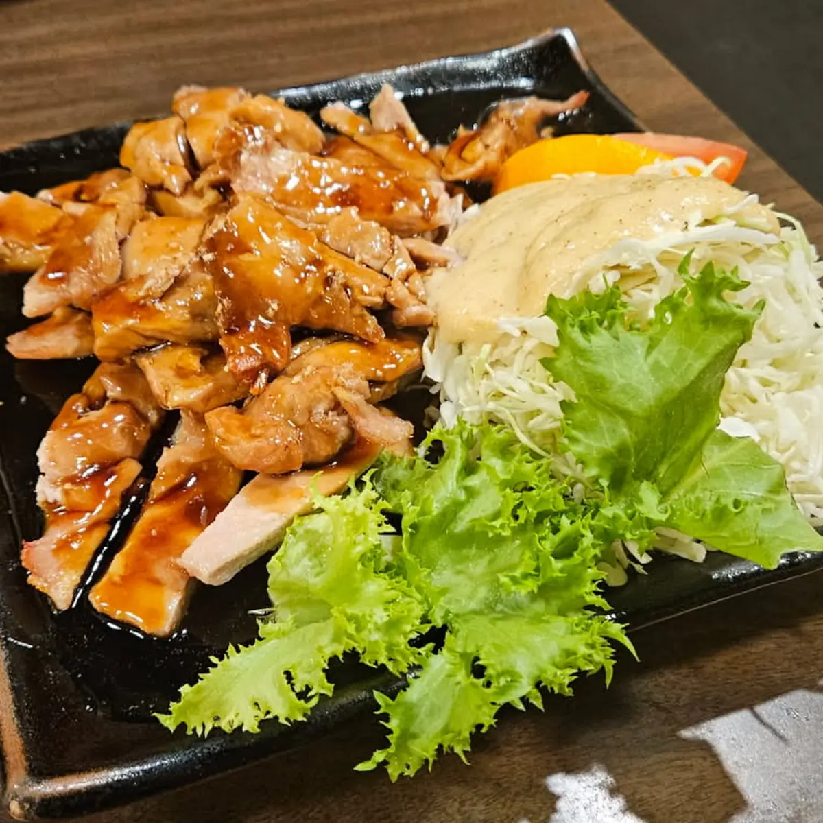 Chicken Teriyaki
