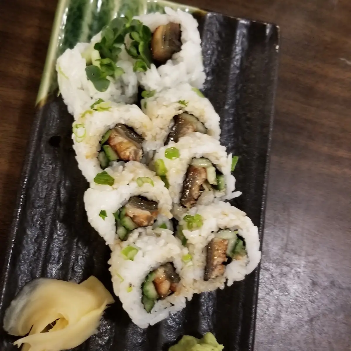 Spider Roll