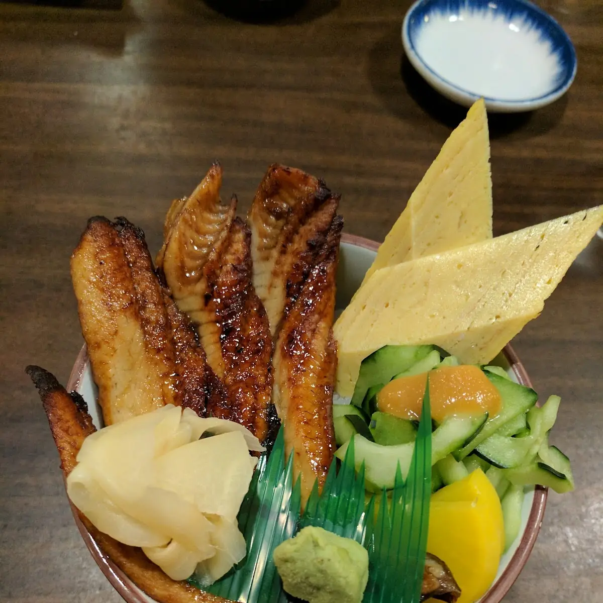 Unagi Don