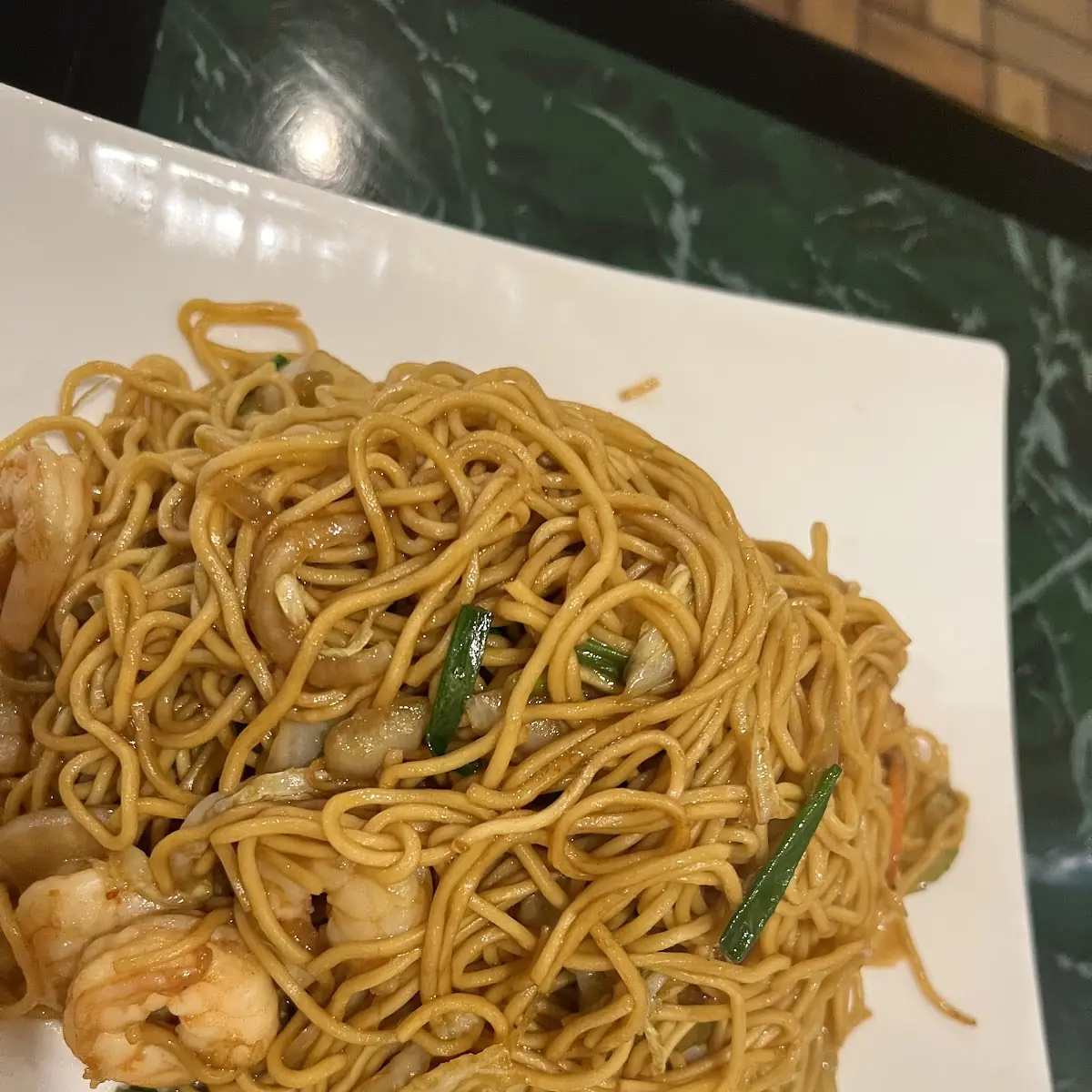 House Special Chow Mein