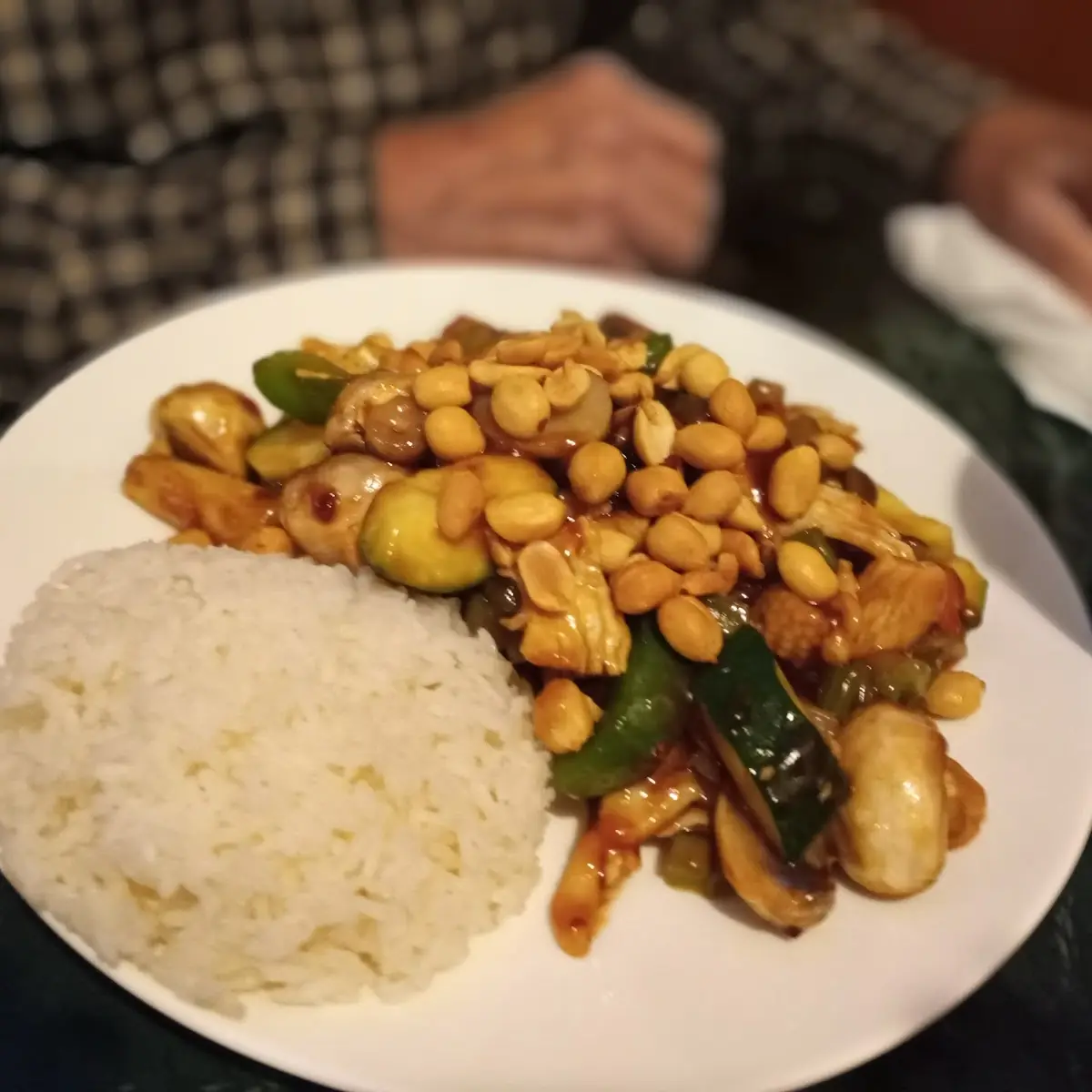 Kung Pao Chicken
