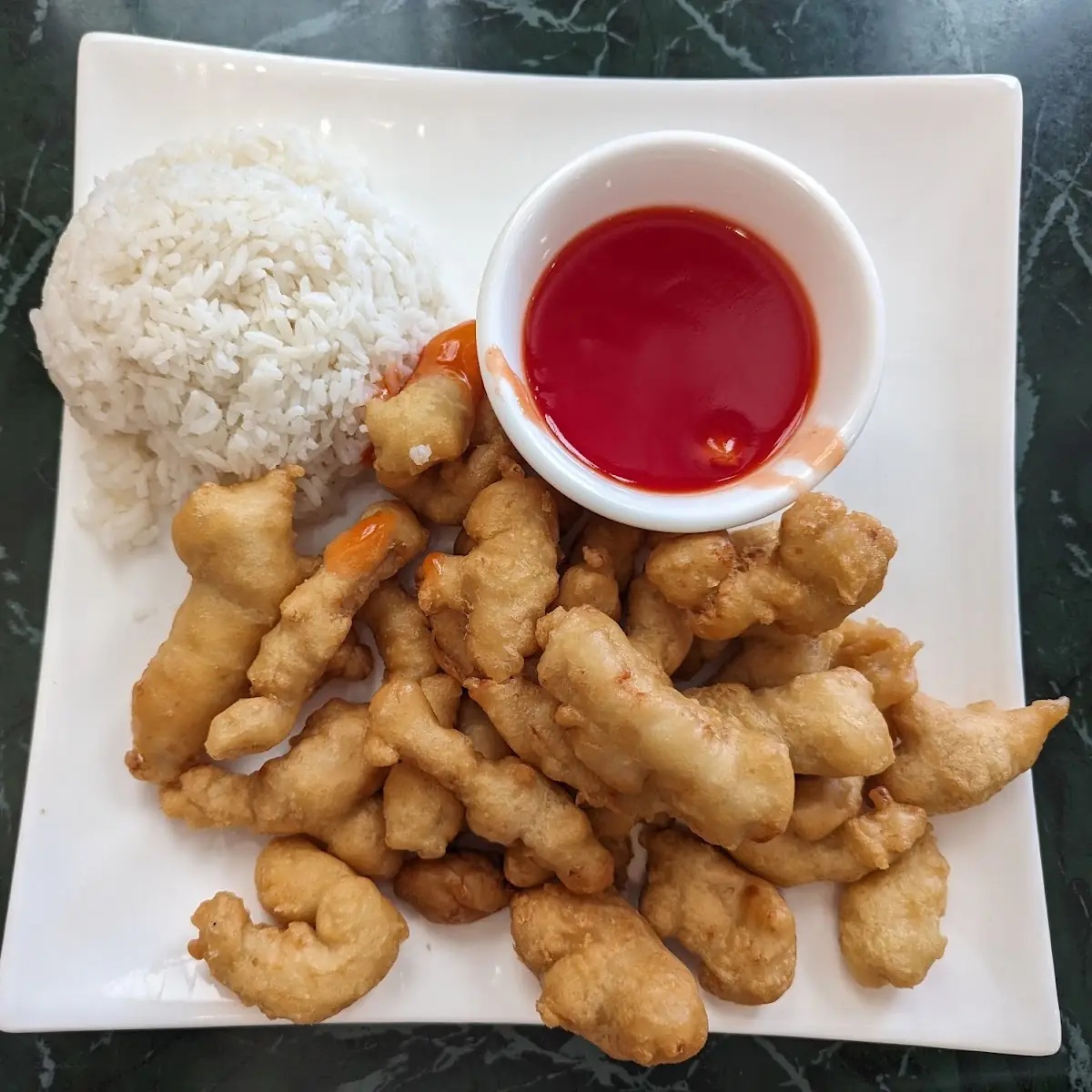 Sweet and Sour Chicken