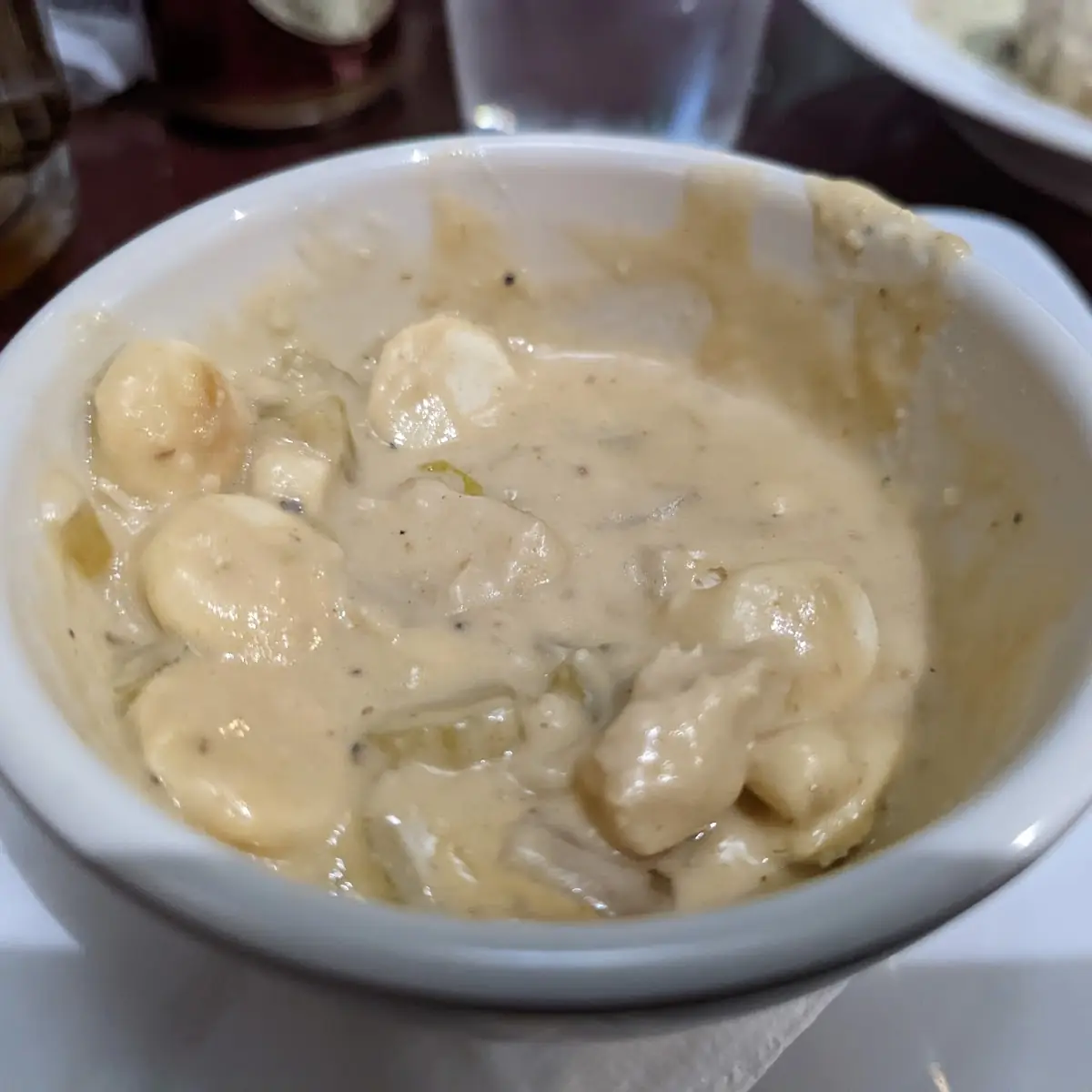Buffalo Chicken Chowder