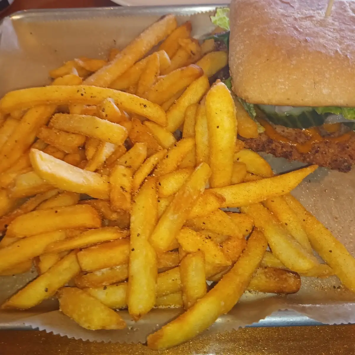 Chicken Sandwich